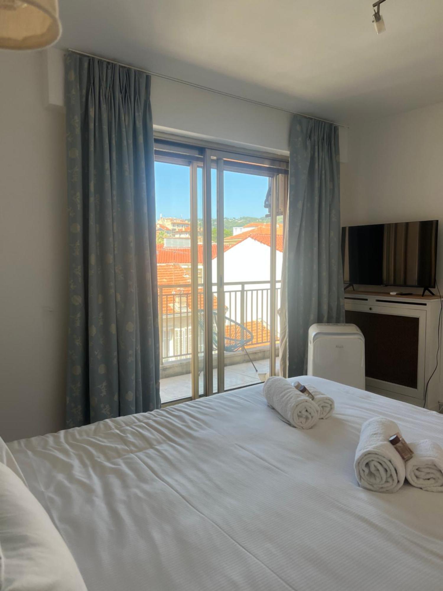 Central -300M Palais- Seaview-A/C-Wifi-Spacieux Cannes Eksteriør bilde