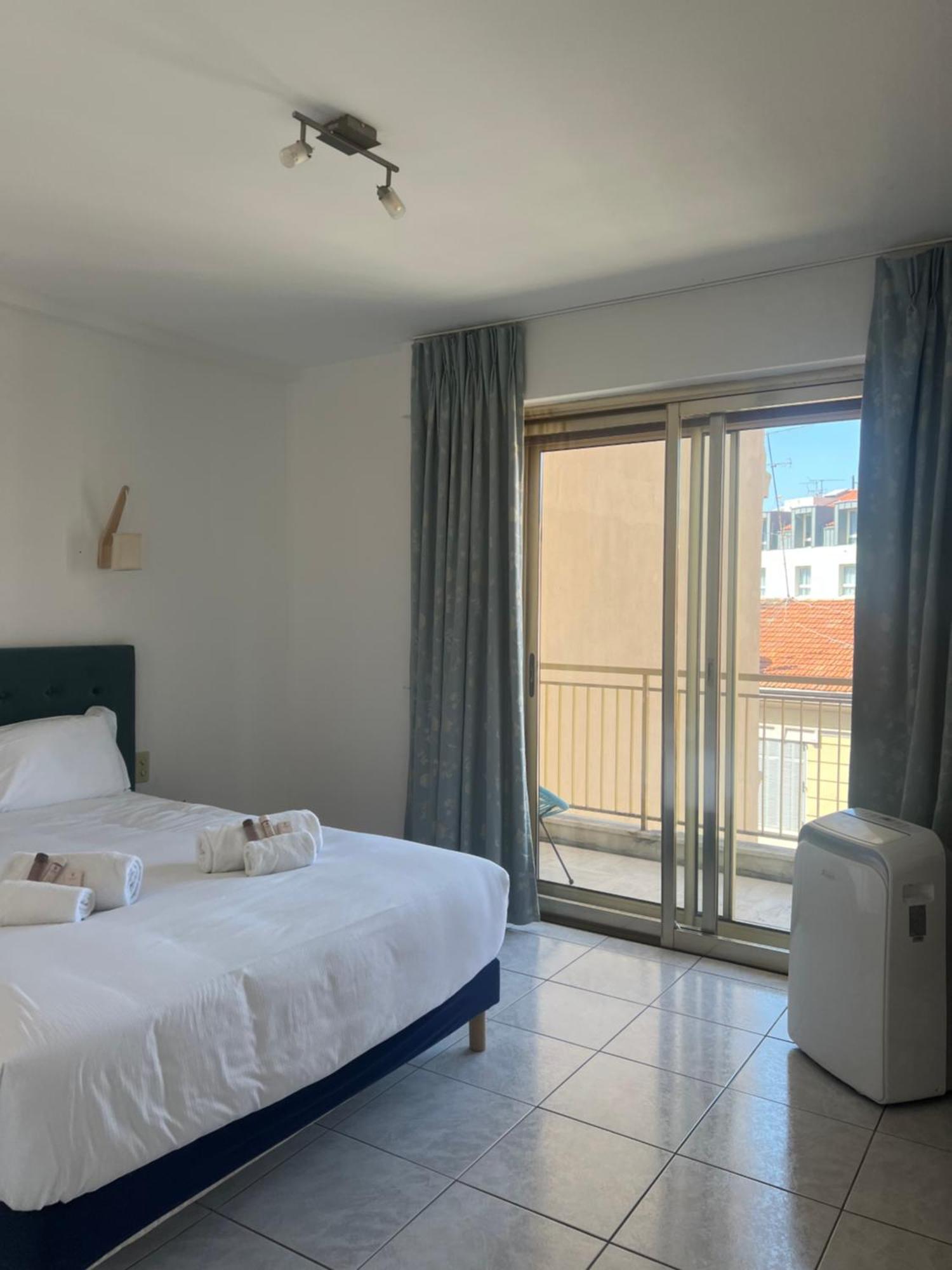 Central -300M Palais- Seaview-A/C-Wifi-Spacieux Cannes Eksteriør bilde